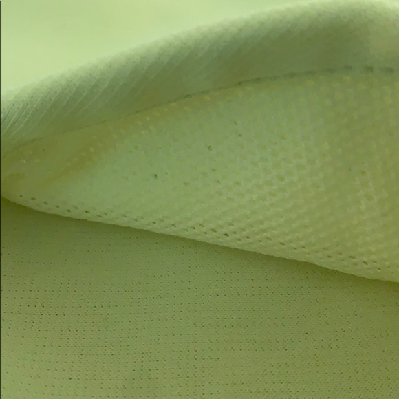 Nike THERMA-FIT Fleece Lined Neon Yellow Size S - Picture 9 of 10